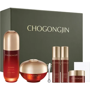 Cildin Sıkı Görünmesine Yardımcı Yaşlanma Karşıtı Set CHOGONGJIN Sosaeng Firming Care Intense Set