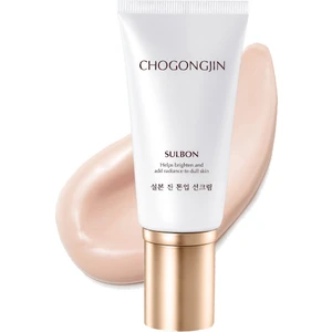 Leke Karşıtı, Ton Eşitleyici Güneş Kremi CHOGONGJIN Sulbon Jin Tone-Up Sunscreen