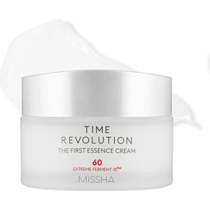 Fermente İçerikli Ton Eşitleyici Bakım Kremi Time Revolution The First Essence Cream