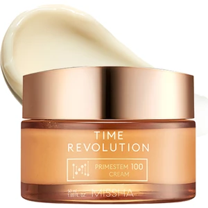 Cilde Sıkı ve Elastik Görünüm Kazandıran Bakım Kremi Time Revolution Primestem100 Cream