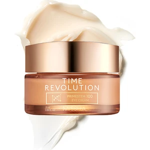 Cilde Sıkı Görünüm ve Elastikiyet Kazandıran Göz Bakım Kremi Time Revolution Primestem100 Eye Cream