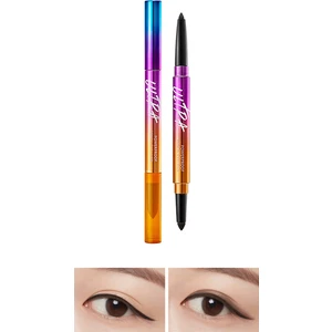 Suya Dayanıklı Kalıcı Jel Göz Kalemi Ultra Powerproof Pencil Eyeliner [Black]