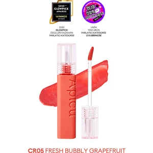 Pürüzsüz Görünüm Sunan Gün Boyu Kalıcı Tint A'PIEU Juicy Pang Tint (CR05 Fresh Bubbly)