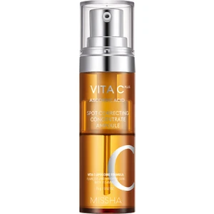 Leke Karşıtı C Vitamini %99 Saf Konsantre Serum Vita C Plus Spot Correcting Concentrate Ampoule