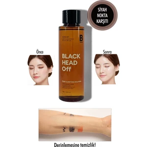 Siyah Nokta Karşıtı Makyaj Temizleme Yağı 100ml Super Off Cleansing Oil (Blackhead Off)