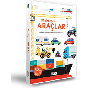 Muhteşem Araçlar - Anne-Sophie Baumann