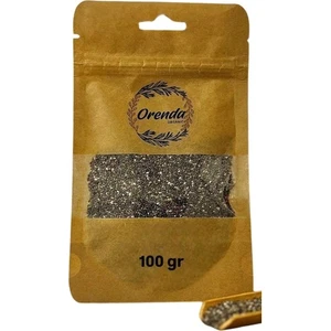 Chia Tohumu (Glutensiz,Organik)