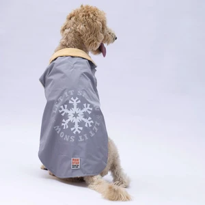 Gri Yukon Büyük Irk Köpek Yeleği
