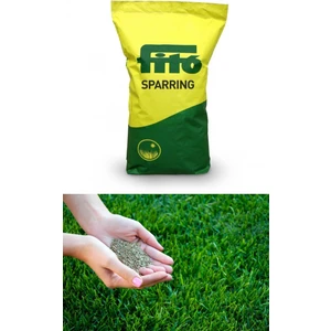 Tunç Botanik Fito Sparring Çim Tohumu 500 GR