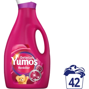 Sıvı Deterjan Renkliler İçin Canlandırıcı Bakım 2520 ml