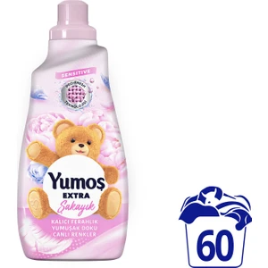Extra Konsantre Çamaşır Yumuşatıcı Şakayık 1440 ml 60 Yıkama