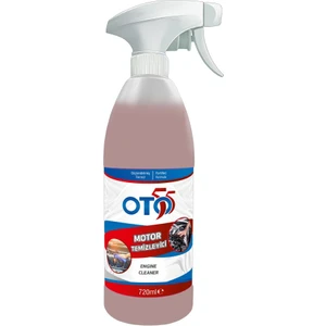 Motor Temizleme 720 ml