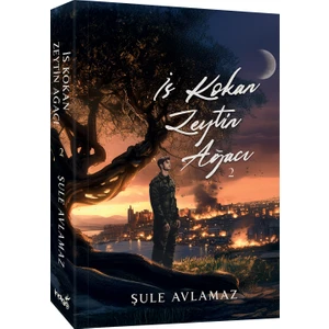 İs Kokan Zeytin Ağacı 2 - Şule Avlamaz