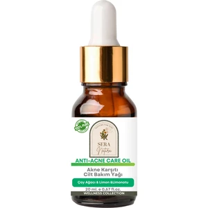 Antı-Acne Care Oıl Akne Karşıtı Cilt Bakım Yağı