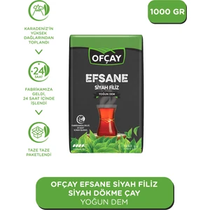 Efsane Filiz Siyah Cay  1 Kg