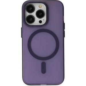 iPhone 14 Pro Kılıf Lodos Magneticsafe Kapak