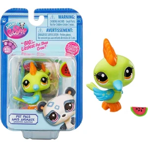 Little Live Pets Littlest Pet Shop Minişler Tekli Paket S2 Ağaçkakan 75