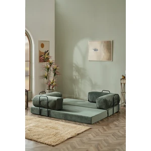 Relax Kanepe Dinlenme Koltuğu Puffy Kanepe Yatak Olabilen Açılır Aktivite Koltuğu