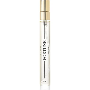Illusione Fortune EDP Kadın Seyahat Boy Parfüm 10ml | Vanilya-Çiçeksi-Amber | Narenciye, Paçuli, Sedir, Sandal