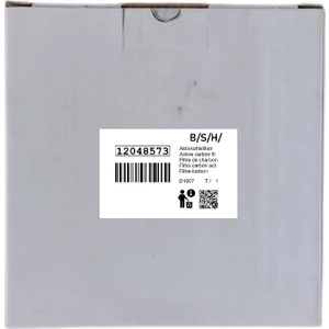 DWK64PJ60T Davlumbaz Karbon Filtre