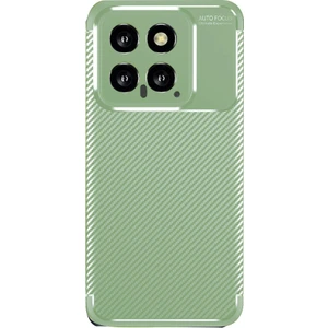 Xiaomi Mi 14T Kılıf Kamera Korumalı Auto Focus Karbon Kılıf