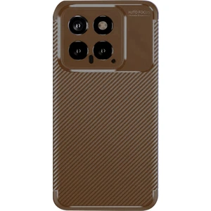 Xiaomi Mi 14T Kılıf Kamera Korumalı Auto Focus Karbon Kılıf