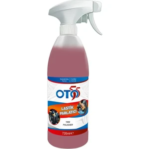 Lastik Parlatıcı 720 ml