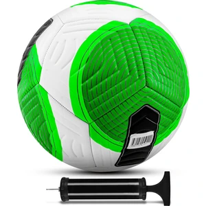 Futbol Topu FT501 Flight Pompalı Set Dayanıklı Sert Zemin Halı Saha Futbol Topu No:5