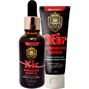 Bay Bayan Özel Karışım İçecek 30 ml + Yanında Xir Erkeklere Özel Effect Krem 50 ml
