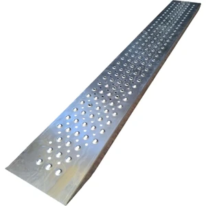 Rampa Motosiklet  Yükleme Alüminyum Pikap Römork