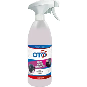 Araç Yüzey Cam Kireç Temizleyici 720 ml