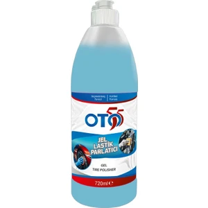 Jel Lastik Parlatıcı 720 ml