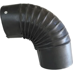 Mat Siyah Soba Dirsek