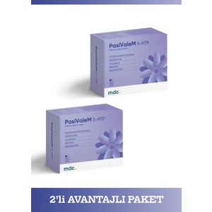 Pasivalem 5 Htp 2'li Paket