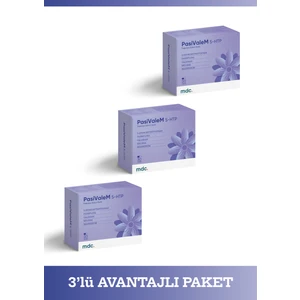 Pasivalem 5 Htp 3'lü Paket