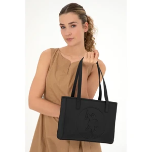 U.S. Polo Assn. Kadın Siyah Çanta 50293686-Vr046