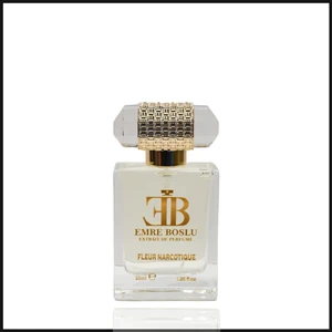 Emre Boslu Fleur Narcotique 55 ML Extrait Unisex Parfüm