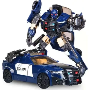 Transformers Filmi Decepticon Barikat Karakter Modeli Oyuncak (Yurt Dışından)