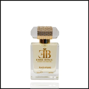 Emre Boslu Black Afgano 55 ml Extrait Unisex Parfüm