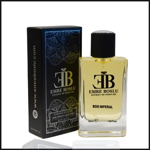 Emre Boslu Bois Imperial 55 ML  Extrait Erkek Parfüm