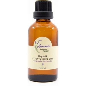 Lavande Lavanta Yağı (L. Intermedia) 50ML-İÇTEN Damlalıklı