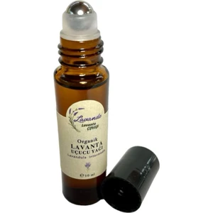 Lavande Organik Lavanta Yağı (L. Intermedia) 10ML-ROLL On