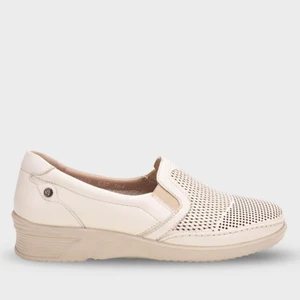 Vınka-G Comfort Kadın Ayakkabı Bej