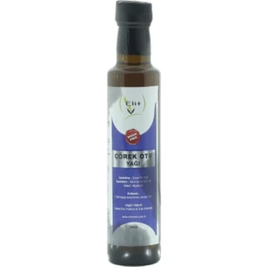 Çörek Otu Yağı Çörekotu Soğuk Press 250 ml