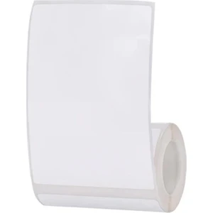 T70X100MM 290 Adet Beyaz Etiket (K3)