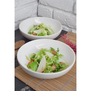 Şura Mutfak Modern 2'li Salata Kasesi 21CM