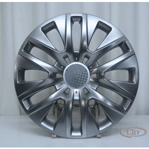 Oto Cirit Jant Kapağı Kırılmaz 16" Universal Model  (Adet Olarak)