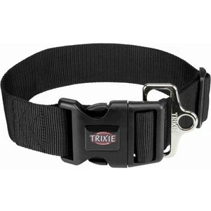 Köpek Premium Boyun Tasması M-L Siyah