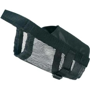 Fileli Köpek Ağızlığı Burun 16-24cm M