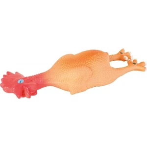 Köpek Oyuncağı Horoz Lateks 23cm